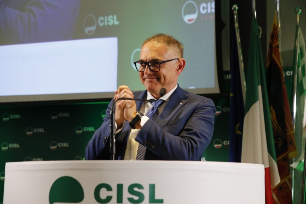 Paglini Cisl Veneto