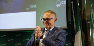 Paglini confermato segretario Cisl Veneto. Le parole del Presidente Zaia Paglini Cisl Veneto
