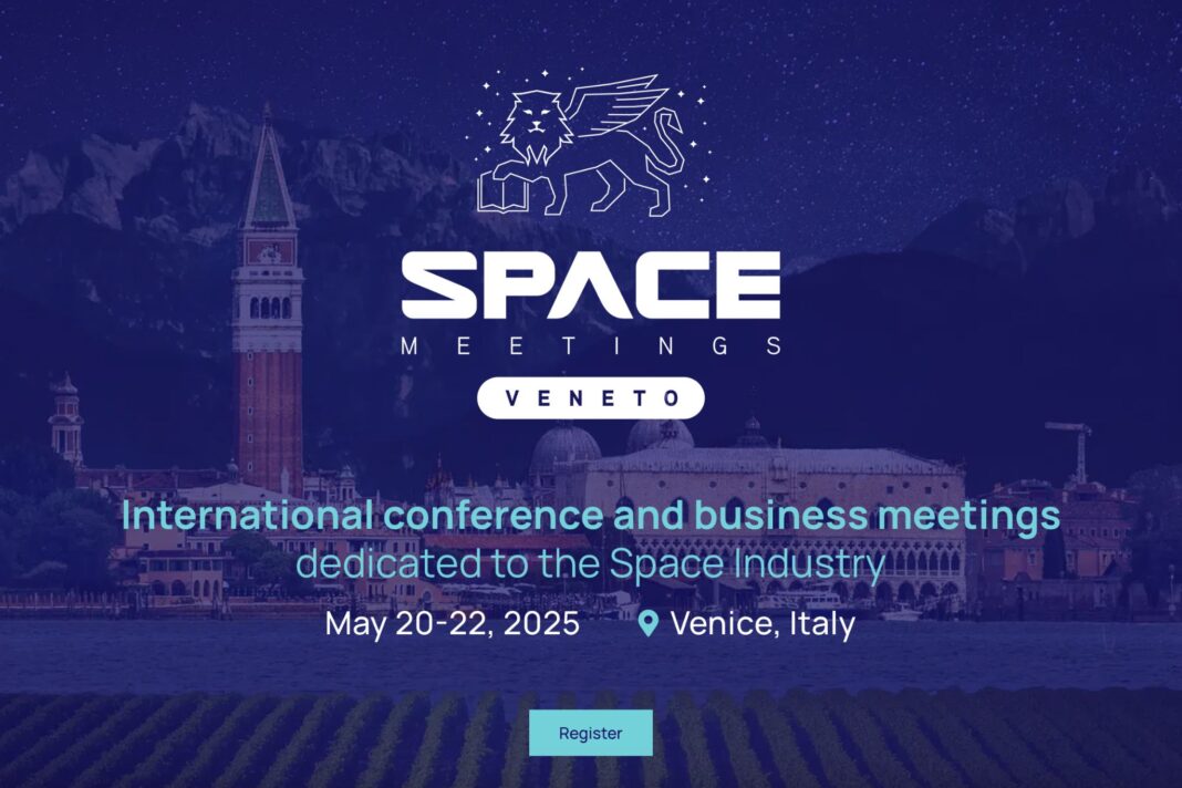 Space Meetings Veneto 2025