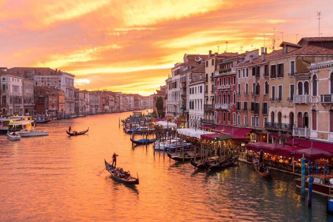 zone rosse Venezia estate 2025