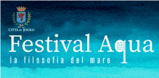 AQUA: il Festival della Filosofia del Mare torna a Jesolo dal 5 giugno al 18 giugno