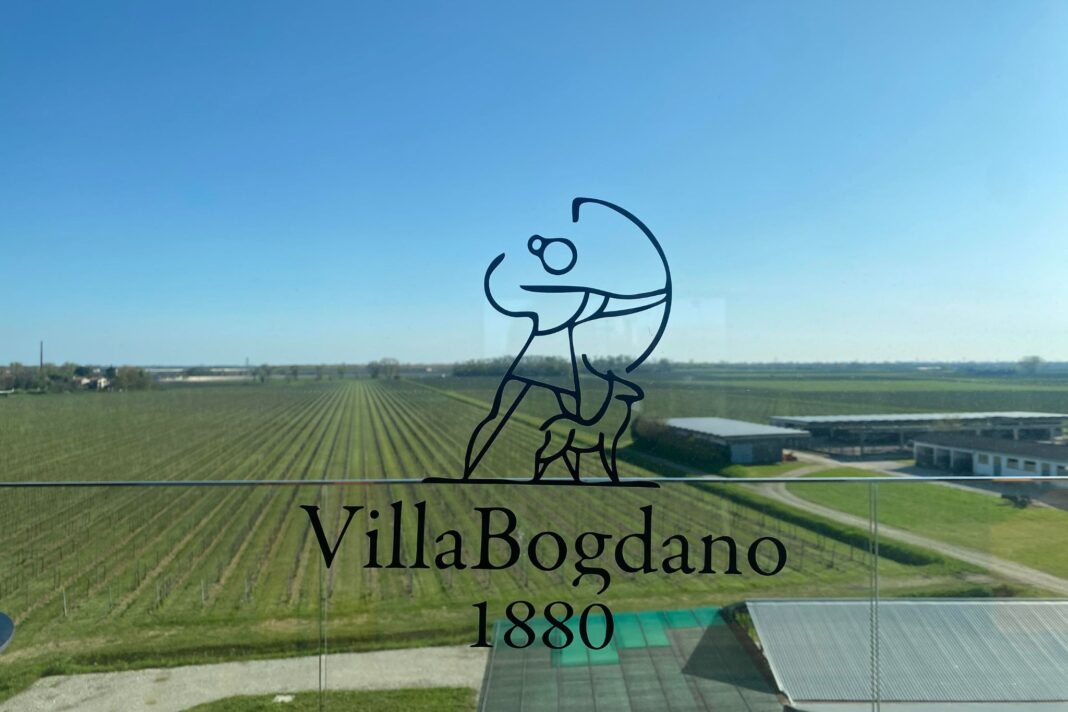 Villa Bogdano La Planizia