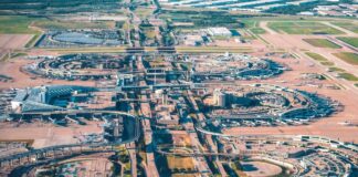 American Airlines lancia il volo diretto Venezia-Dallas per l’estate 2025 Volo diretto Venezia Dallas American Airlines