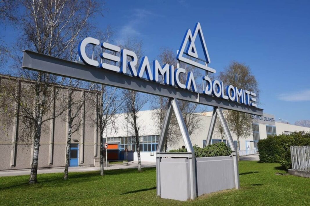 ceramica dolomite