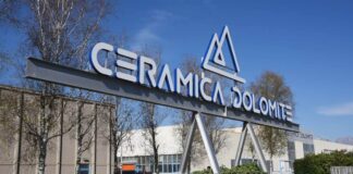 Ceramica Dolomite avanza nel rilancio industriale. Prime schiarite tra le nubi del mercato ceramica dolomite