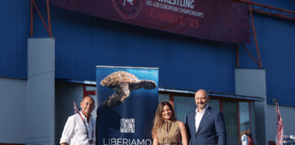 Caorle: i Campionati Europei di Lotta Olimpica Under 15 e Under 20 ottengono il bollino “Eco Event Plastic Free”
