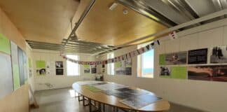 Scoprire la magia del Faro di Bibione con le visite guidate gratuite L'interno del Faro di Bibione