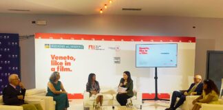 Poseidone alla Mostra Internazionale d’Arte Cinematografica di Venezia Poseidone Vegal Mostra del Cinema