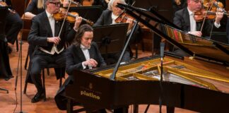 L’Orchestra Sinfonica Nazionale della RAI debutta a Portogruaro il pianista Alessandro Taverna.