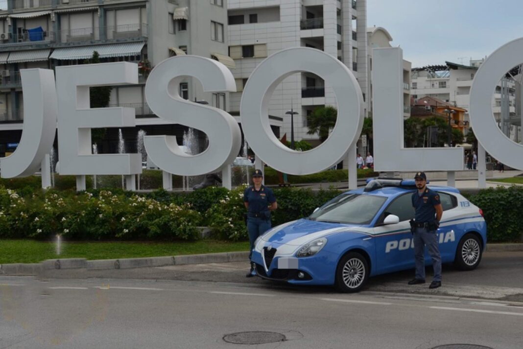 Jesolo arresti droga weekend