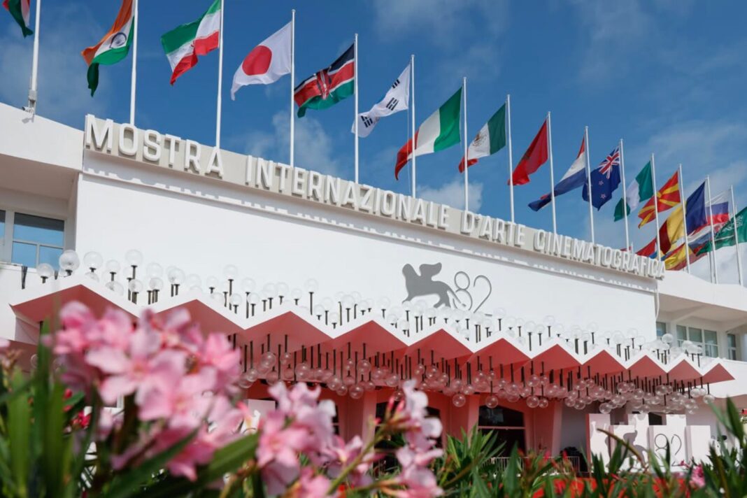 Mostra Cinema di Venezia 2025