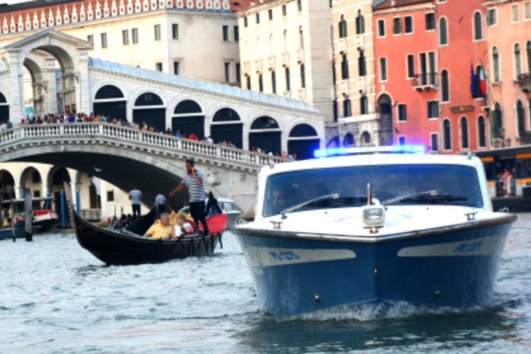 arresto spaccio Dorsoduro