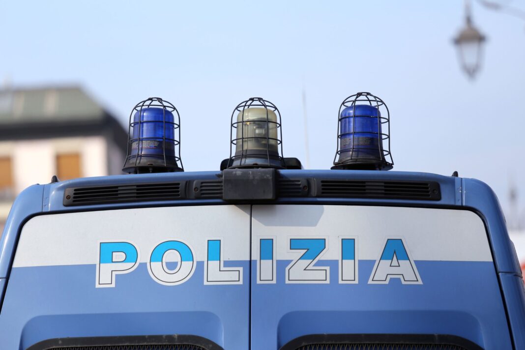 tentato furto Marghera area di servizio
