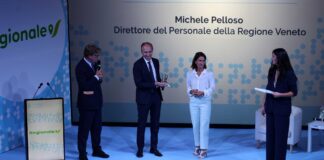 Mobilità sostenibile, Regione Veneto premiata da Trenitalia Veneto Trenitalia