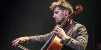Il violoncellista Luka Šulić inaugura la nuova stagione del Teatro Toniolo Luka Šulić