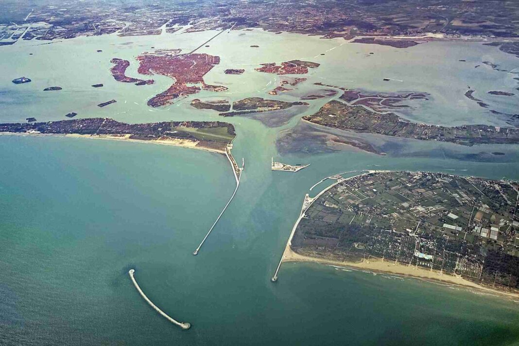 monitoraggio acque laguna
