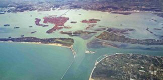Laguna di Venezia, accordo Enti-Regione per il monitoraggio delle acque monitoraggio acque laguna