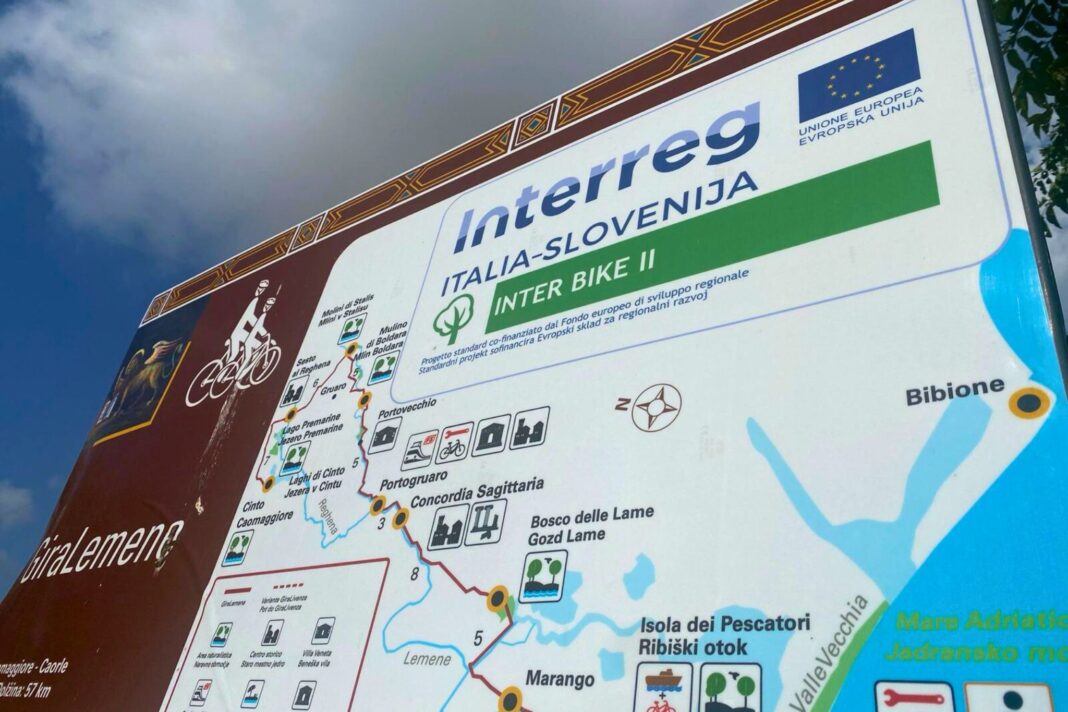 Inter Bike: un cartello
