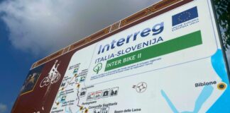 Interbike: si chiude un pezzo di storia del cicloturismo nel Veneto orientale Inter Bike: un cartello