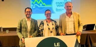 A San Donà presentata la lista “Le Civiche Venete” Le Civiche Venete