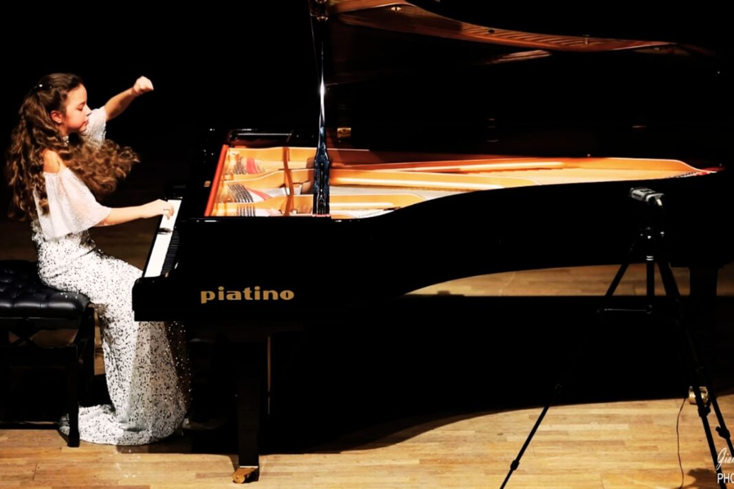 Martina Meola, Premio Santa Margherita 2025