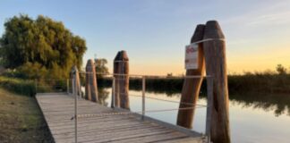 Giralemene: la mobilità si fa “green”: inaugurato il nuovo pontile a Concordia