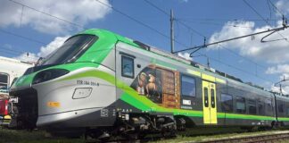 Veneto, dal primo ottobre entrano in servizio tre nuovi treni Pop venezia@orientale veneto treni pop trenitalia