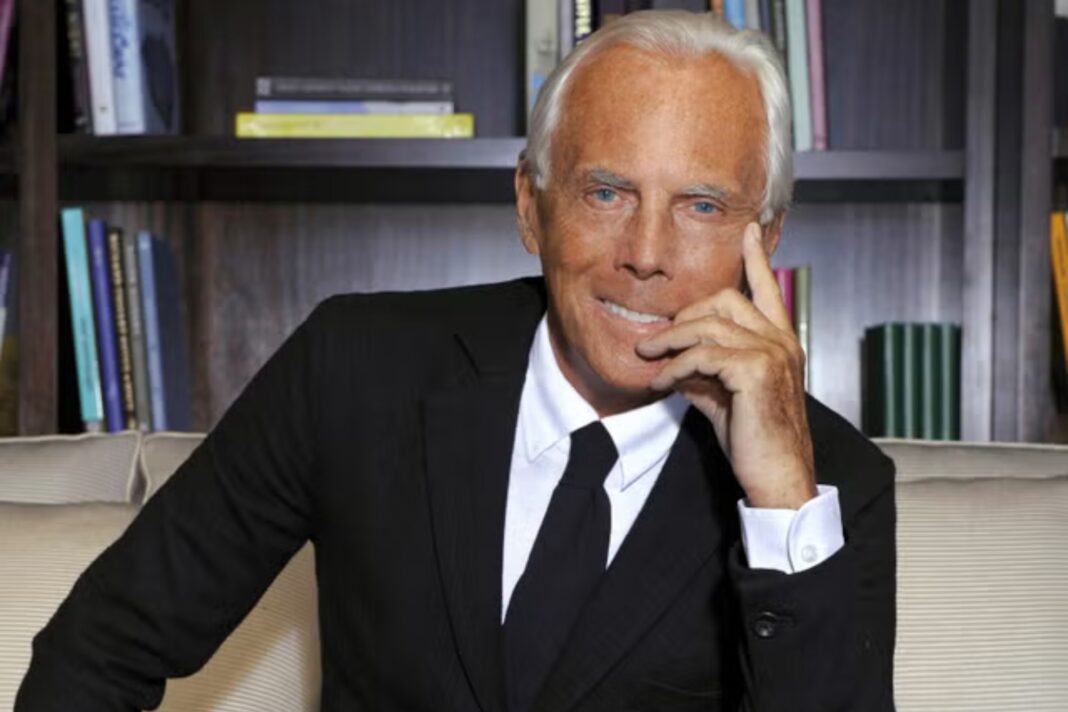 Giorgio armani veneto