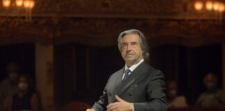 Riccardo Muti torna al Teatro La Fenice con l’Orchestra Cherubini Riccardo Muti Fenice