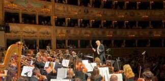 Fenice, Markus Stenz dirige Haydn e Brahms Markus Stenz