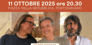 A Portogruaro una serata di musica, arte e solidarietà a sostegno della Lega del Filo d’Oro