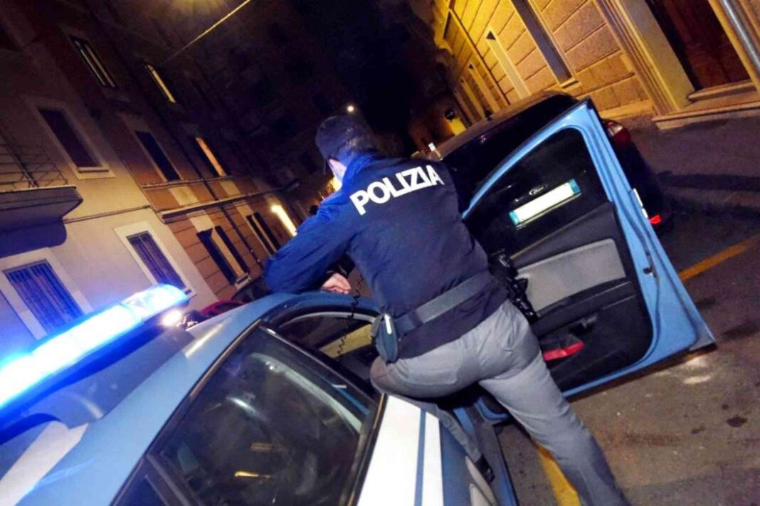 arresto spaccio