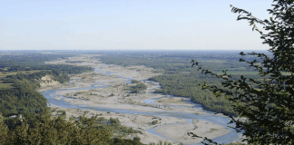 Tagliamento 2025: gli effetti del cambiamento climatico sull’ambiente naturale