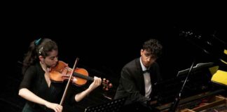 Giovani talenti all’Ateneo Veneto, arriva il Duo Viridian duo viridian