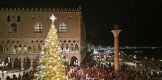Venezia. It’s Christmas Time, il calendario di eventi natalizi Christmas Time, foto comune di Venezia
