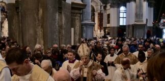 Festa della Salute, Venezia rinnova il voto secolare alla Madonna Festa della Salute