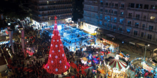 Jesolo accende la magia: inaugurata la Città del Natale