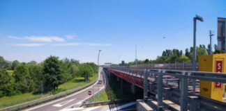 Nella notte tra sabato e domenica chiusa la tangenziale di Mestre chiusa la tangenziale di Mestre