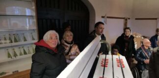 In arrivo 27 nuove ‘Panchine animate’ nei parchi cittadini panchine animate