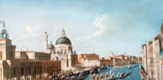 La mostra ‘Bella la vita a Venezia’ celebra il Settecento veneziano Bella la vita a Venezia