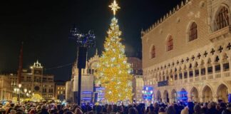 Venezia, tanti appuntamenti nel programma di It’s Christmas Time Christmas Time