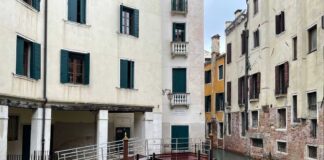 Il Teatro La Fenice dice addio alle barriere architettoniche Fenice barriere architettoniche