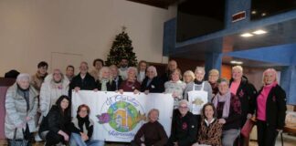 Il ricavato del ‘Giardino ritrovato’ alle associazioni cittadine Giardino ritrovato