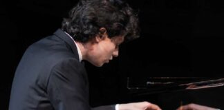 Giovani talenti alle Sale Apollinee, recital del pianista Giovanni Dal Maso Giovanni Dal Maso