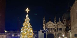 Venezia accende la magia del Natale 2025, tutti gli appuntamenti in città Venezia Natale 2025
