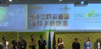 Oscar Green 2025, premiate le idee dei giovani agricoltori veneti Oscar Green 2025