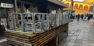 Marea e passerelle, il Comune aggiorna la gestione alla luce del Mose Marea e passerelle