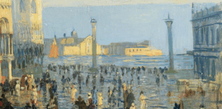 Artisti alle biennali 1900–1960: a Portogruaro un viaggio nel cuore della pittura tra Ottocento e Novecento