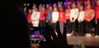 Semplicemente Amici, al Teatro Aurora il Coro dei Bambini Semplicemente Amici