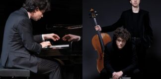 Musikàmera saluta il 2025 con due appuntamenti speciali Musikàmera 2025